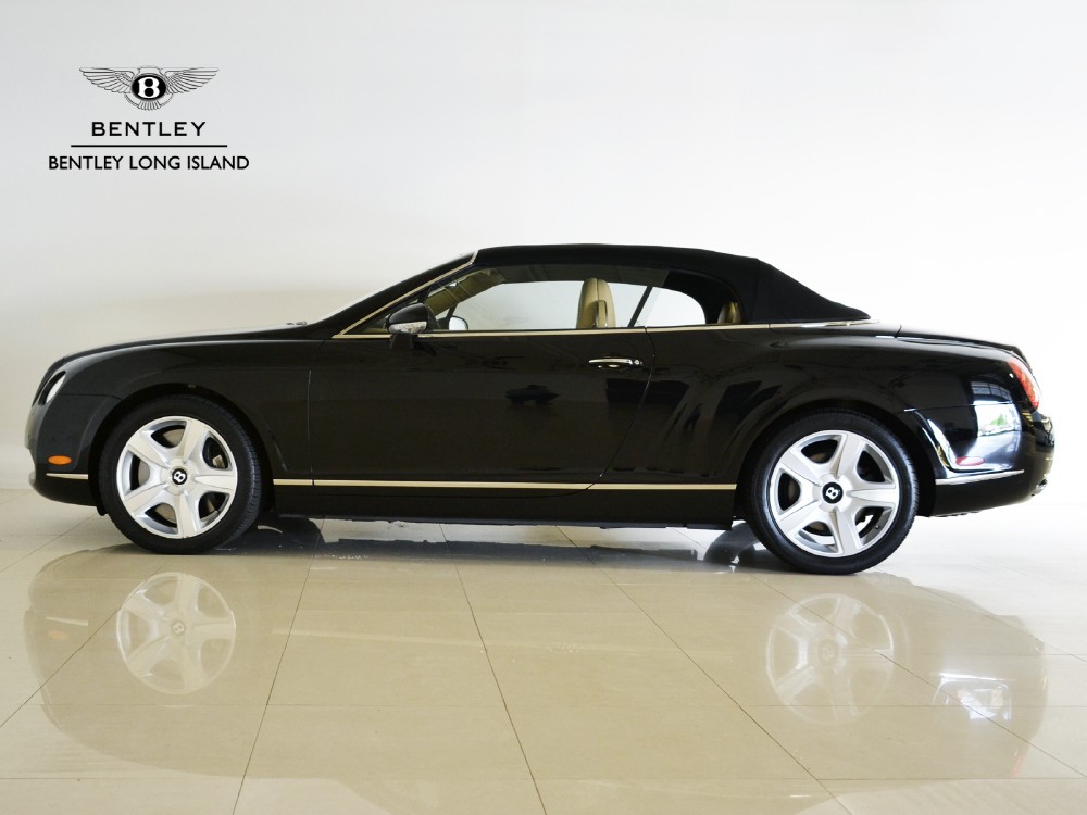 2007 Bentley Continental GT Convertible Image 19