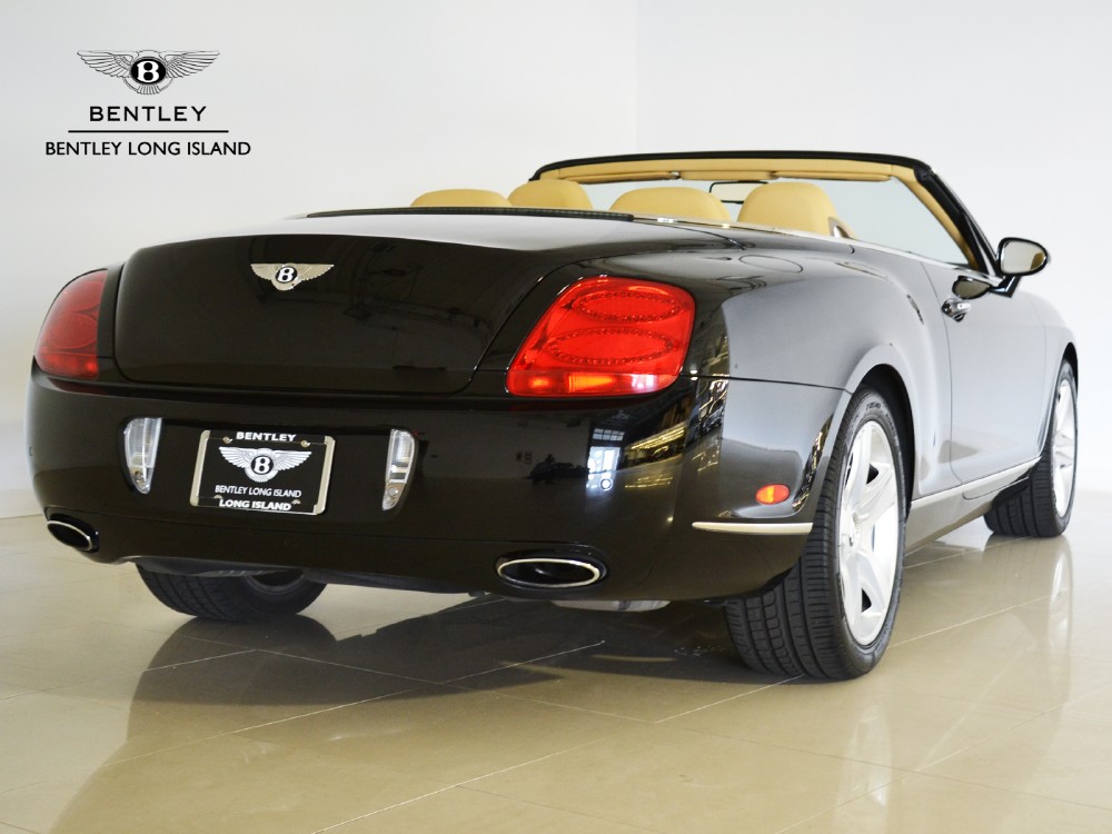 2007 Bentley Continental GT Convertible Image 2