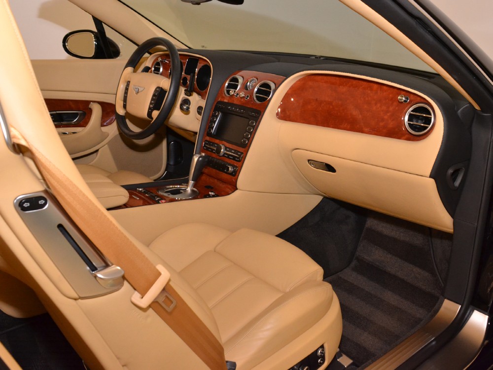 2007 Bentley Continental GT Convertible Image 24