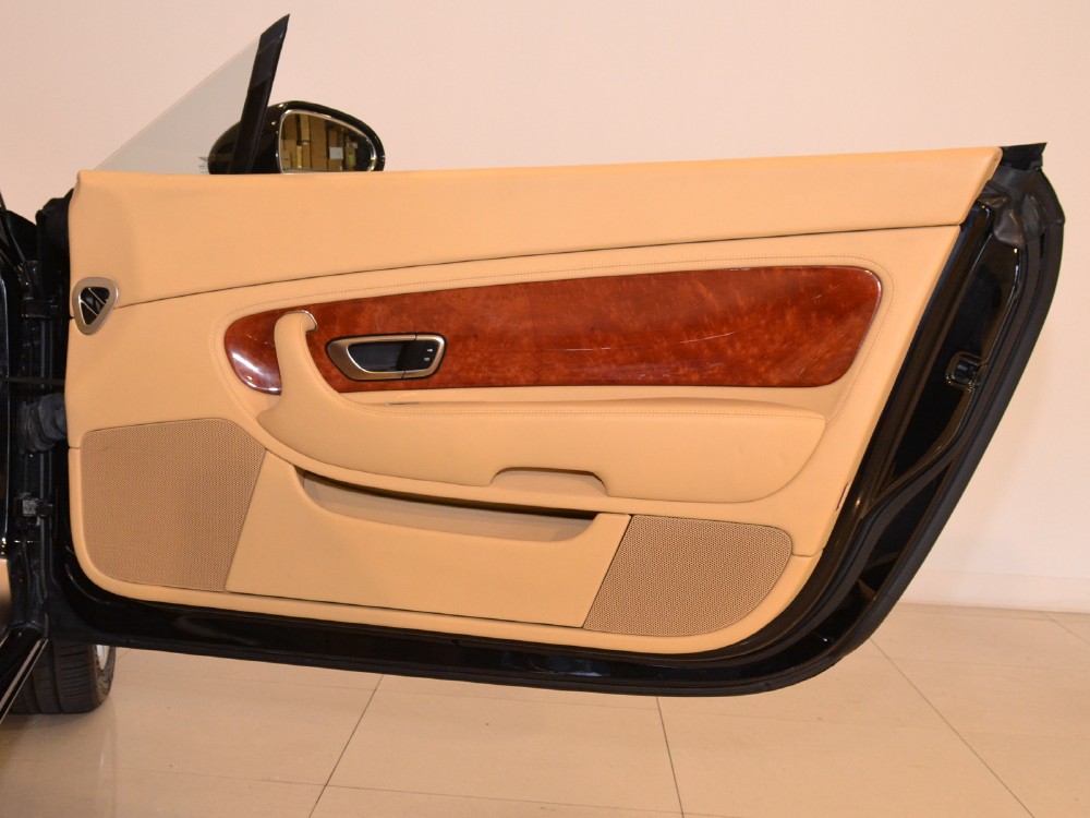2007 Bentley Continental GT Convertible Image 27