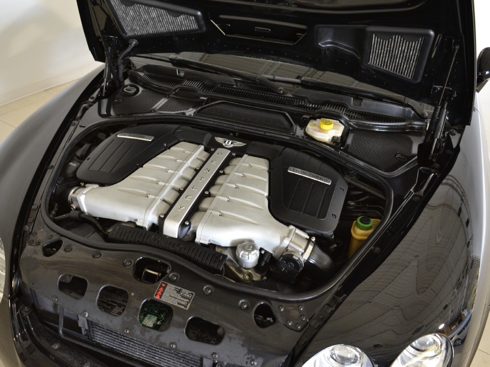 2007 Bentley Continental GT Convertible Image 28