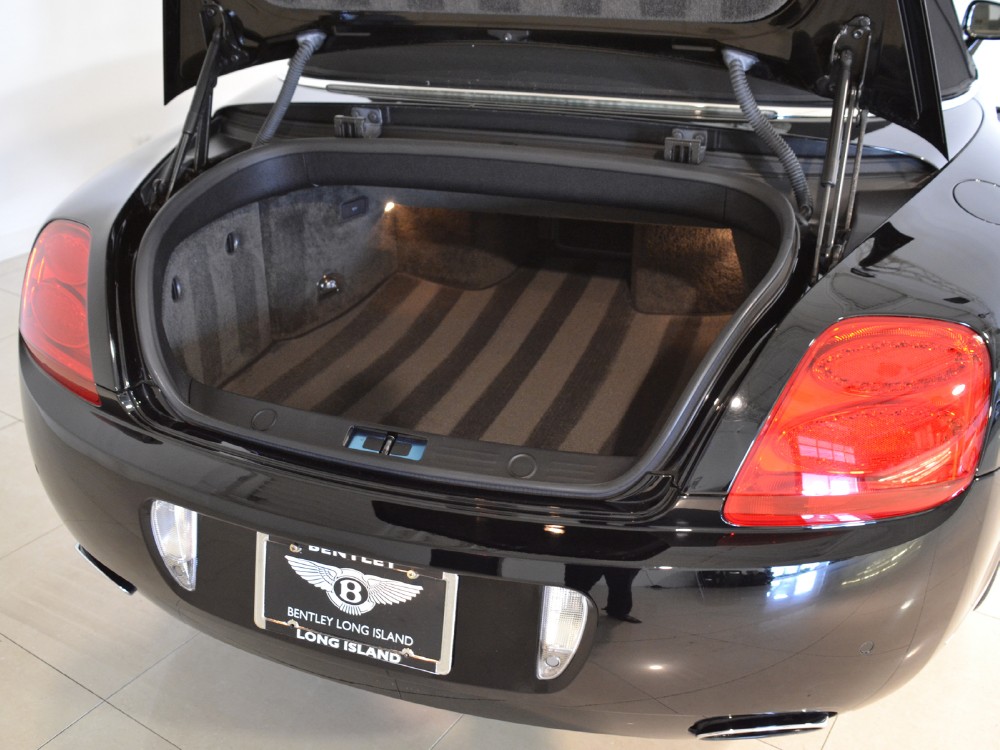 2007 Bentley Continental GT Convertible Image 29