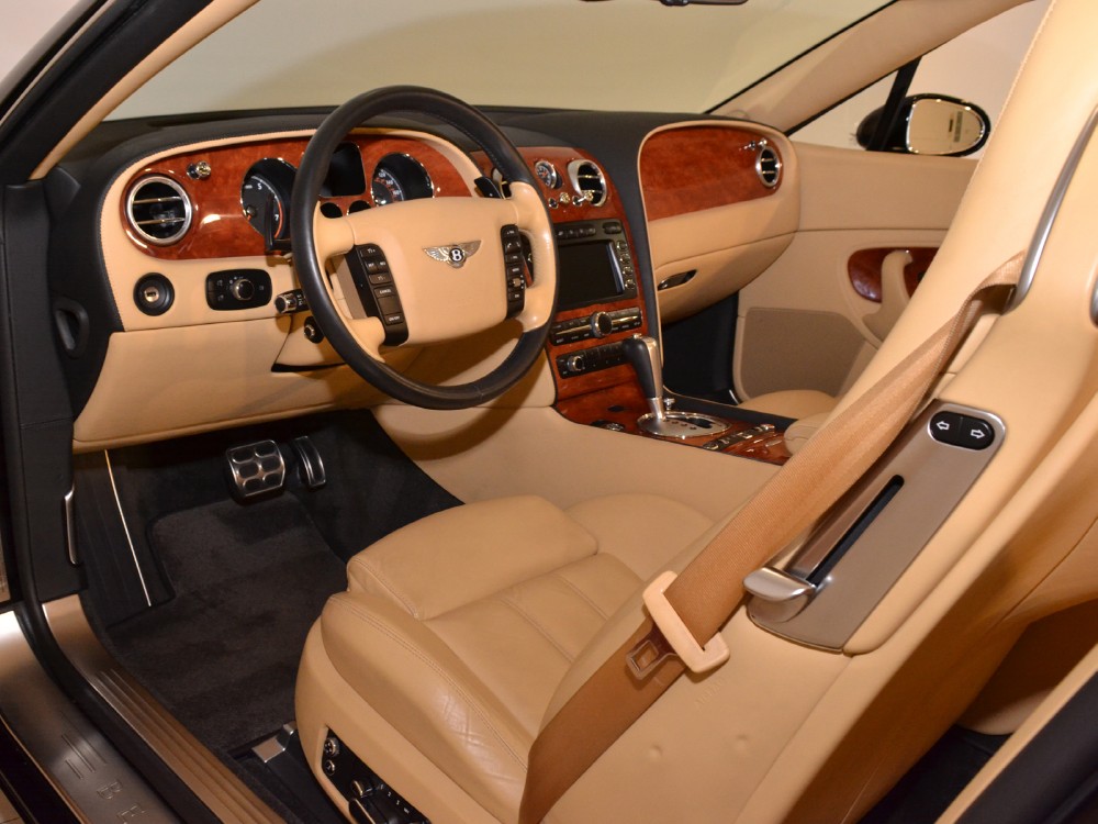 2007 Bentley Continental GT Convertible Image 3
