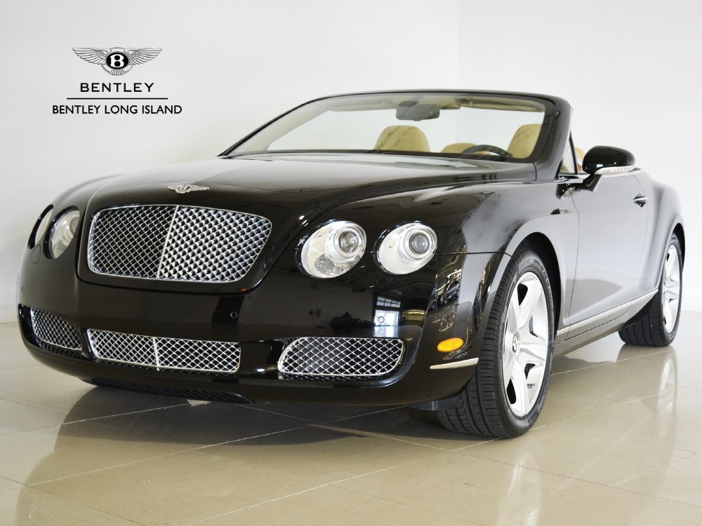 2007 Bentley Continental GT Convertible Image 5