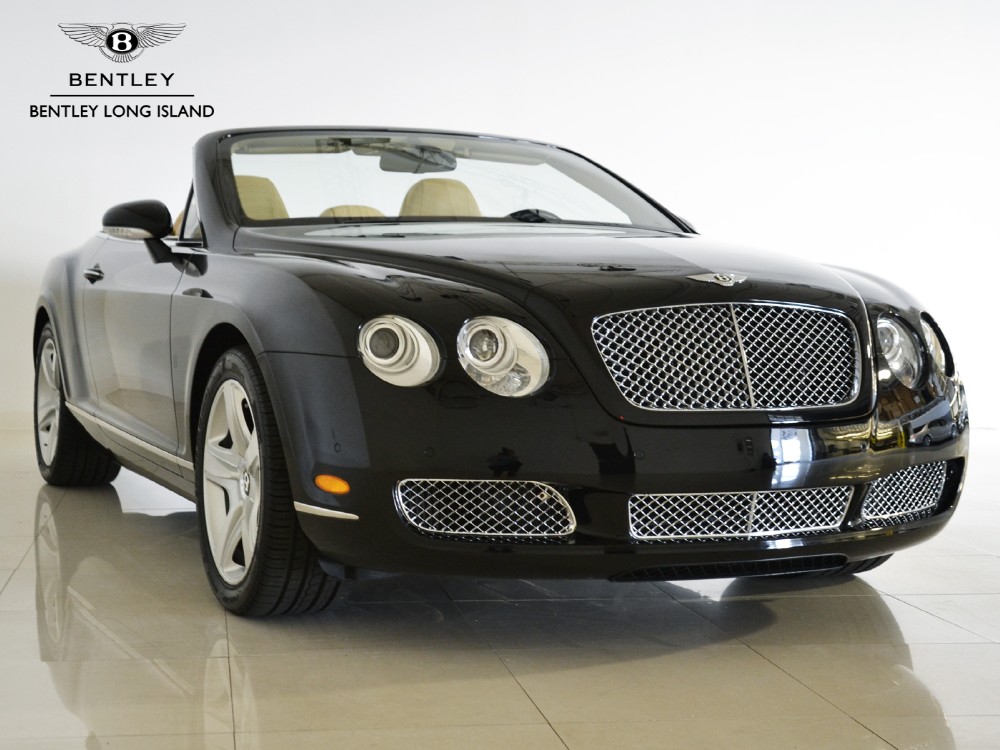 2007 Bentley Continental GT Convertible Image 7