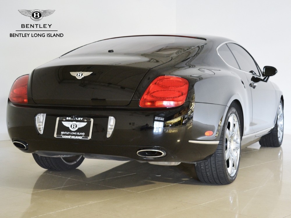 2006 Bentley Continental GT Image 2