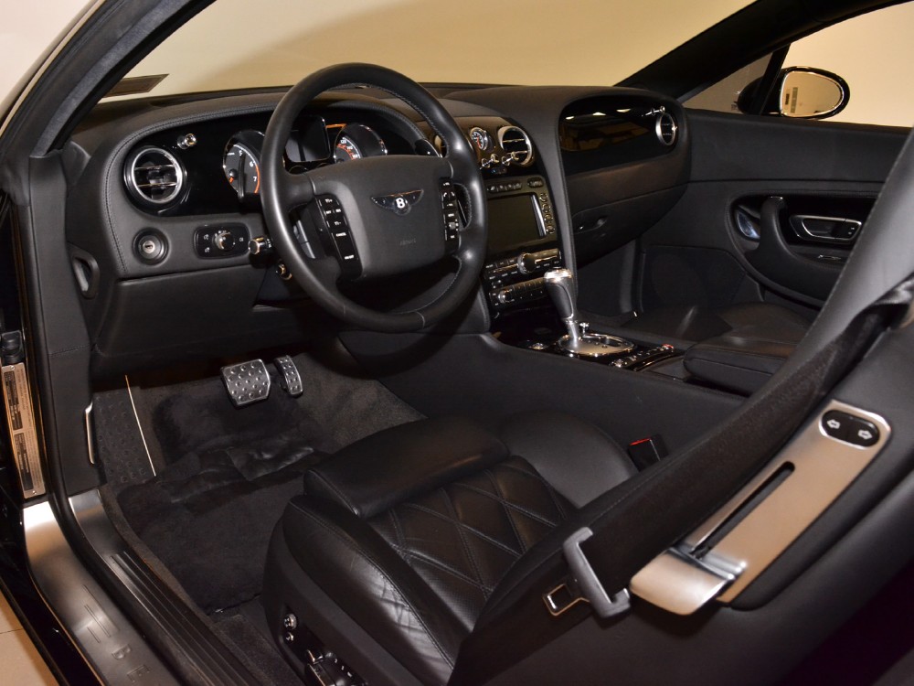 2006 Bentley Continental GT Image 3