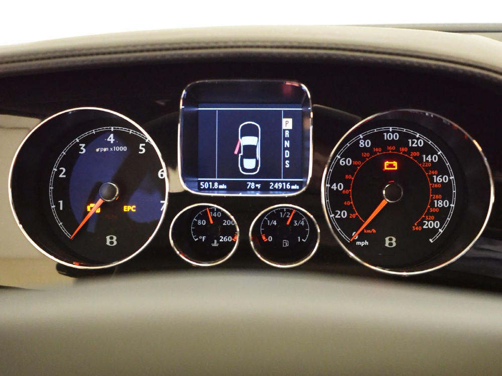 2006 Bentley Continental GT Image 5