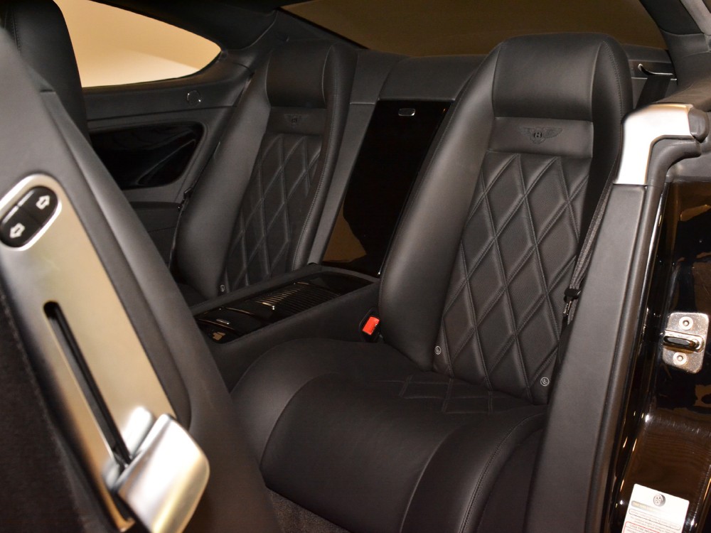 2006 Bentley Continental GT Image 8