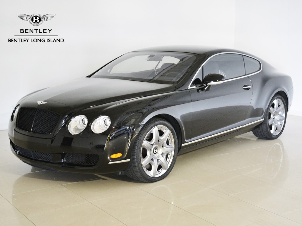 2006 Bentley Continental GT Image 1