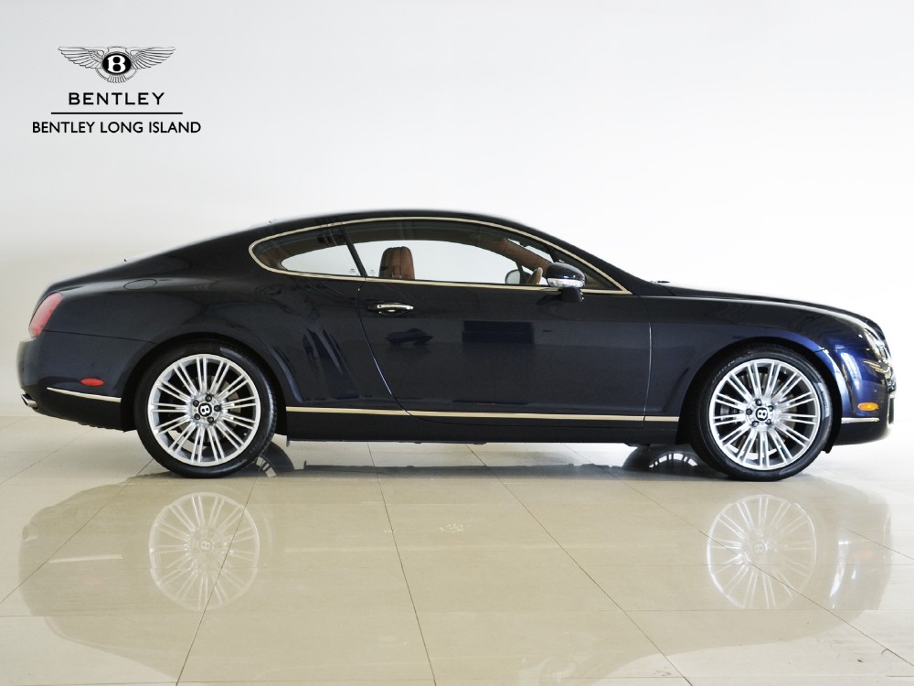2008 Bentley Continental GT Speed Image 10