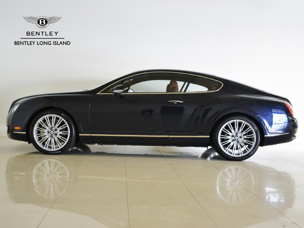 2008 Bentley Continental GT Speed Image 11