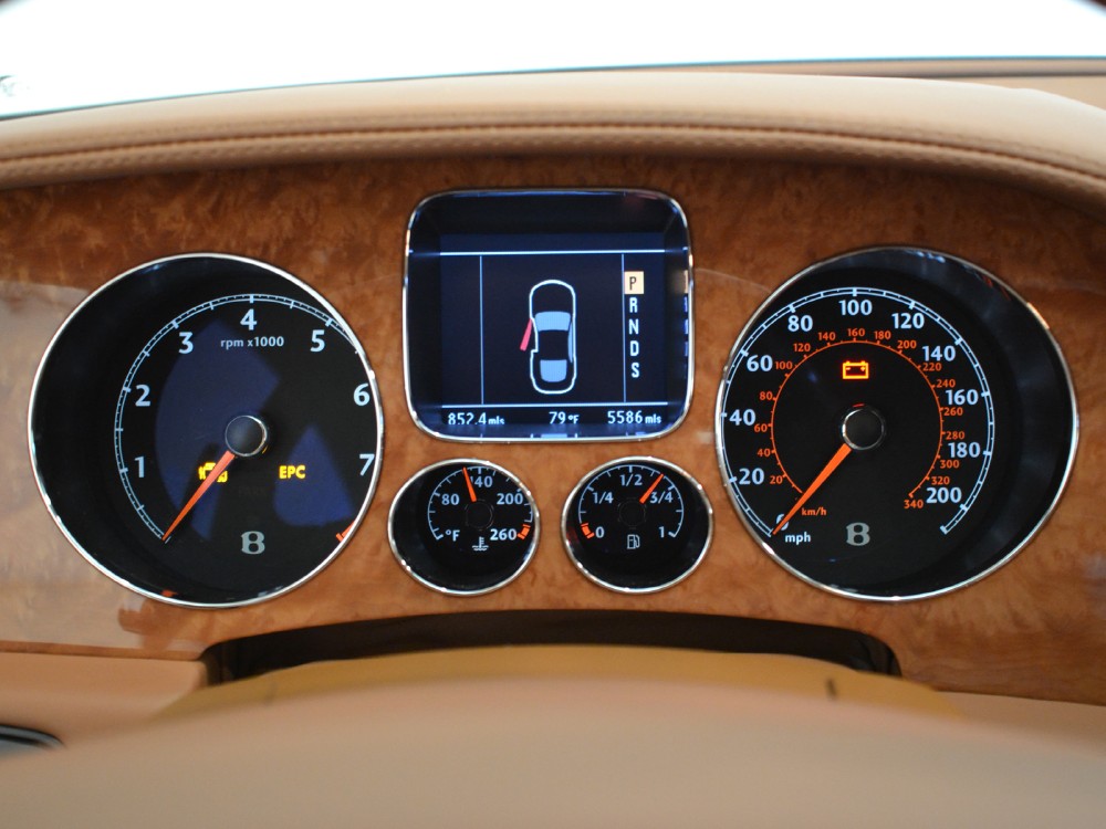 2008 Bentley Continental GT Speed Image 12