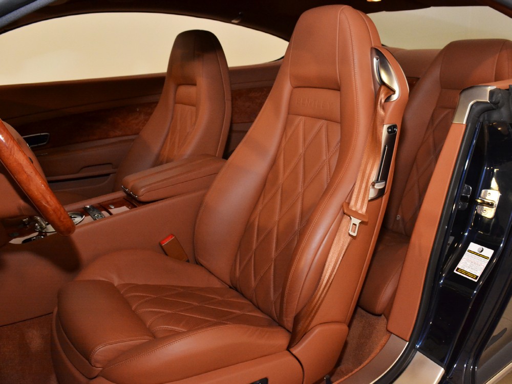 2008 Bentley Continental GT Speed Image 13