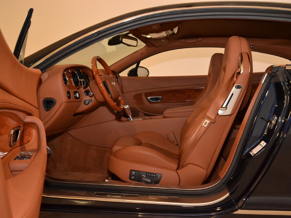 2008 Bentley Continental GT Speed Image 14