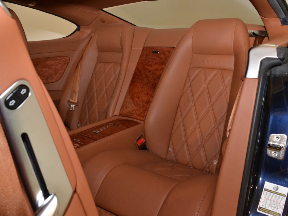 2008 Bentley Continental GT Speed Image 15