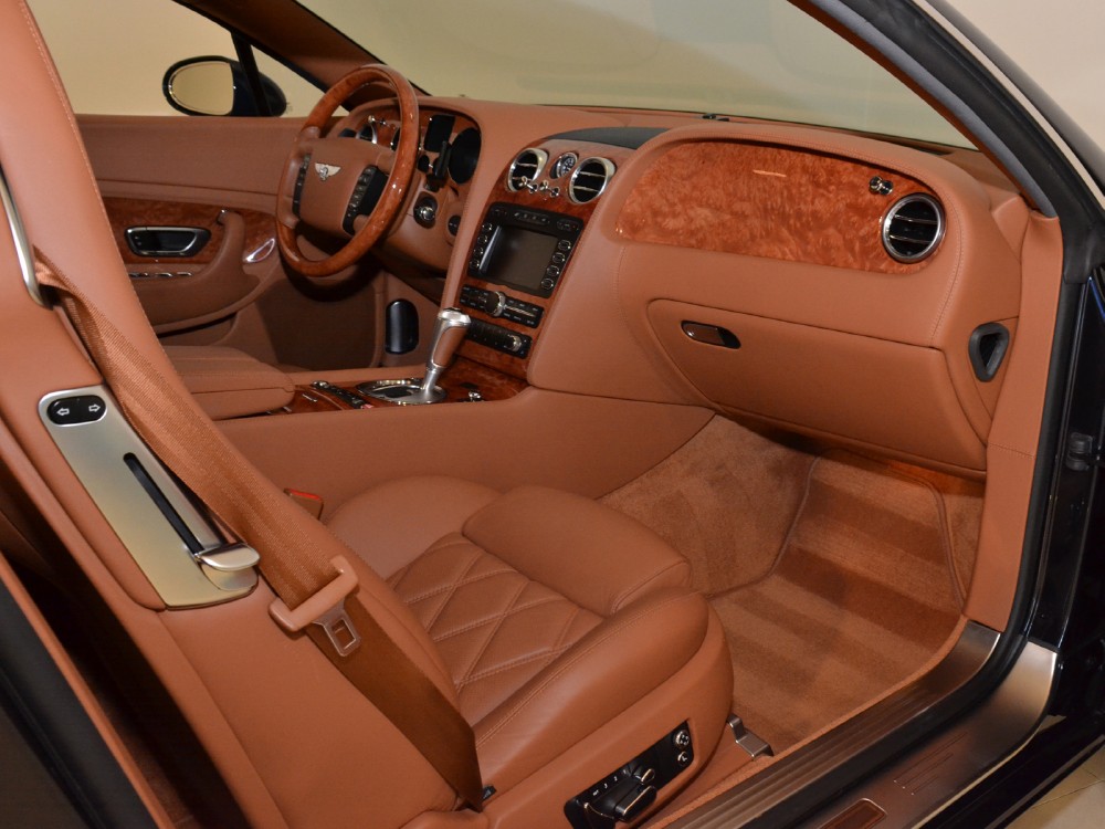 2008 Bentley Continental GT Speed Image 16