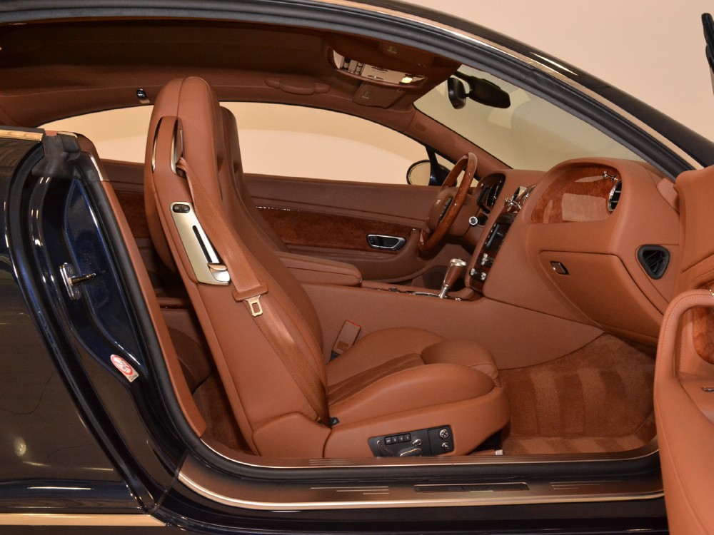 2008 Bentley Continental GT Speed Image 17
