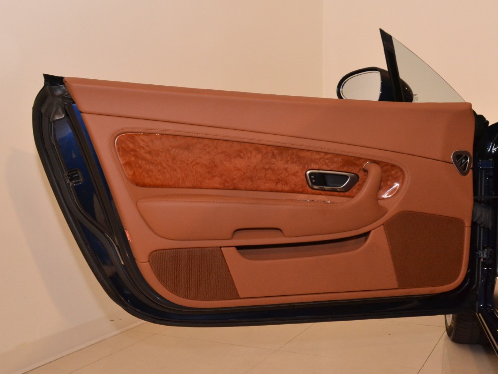 2008 Bentley Continental GT Speed Image 18