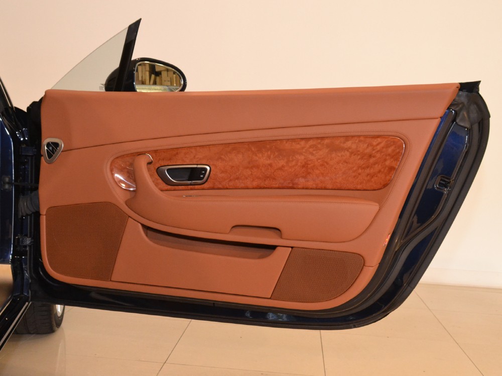2008 Bentley Continental GT Speed Image 19