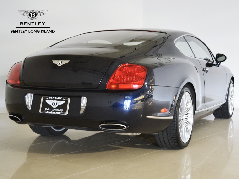 2008 Bentley Continental GT Speed Image 2