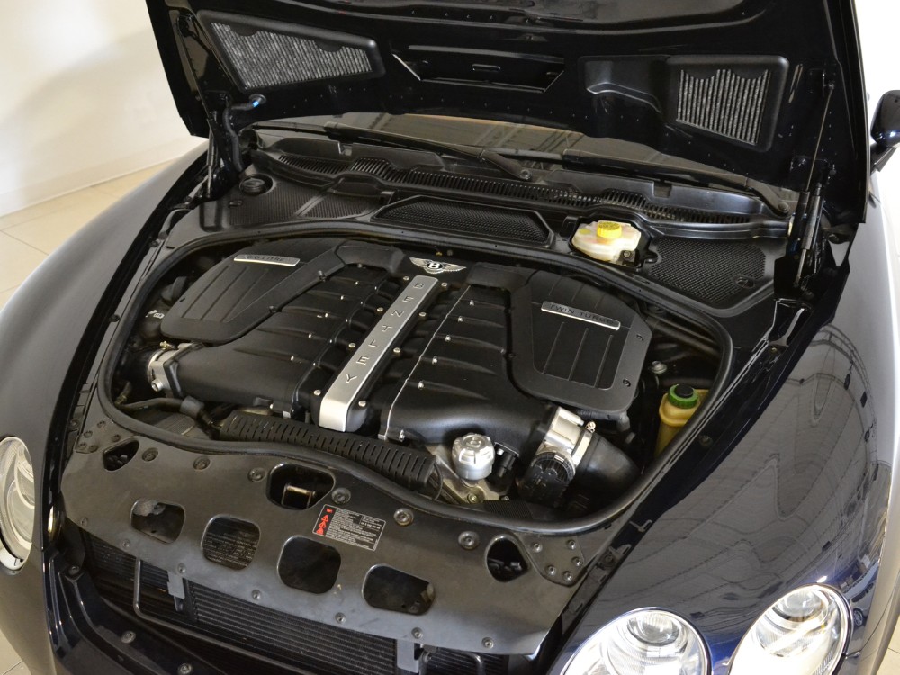 2008 Bentley Continental GT Speed Image 20