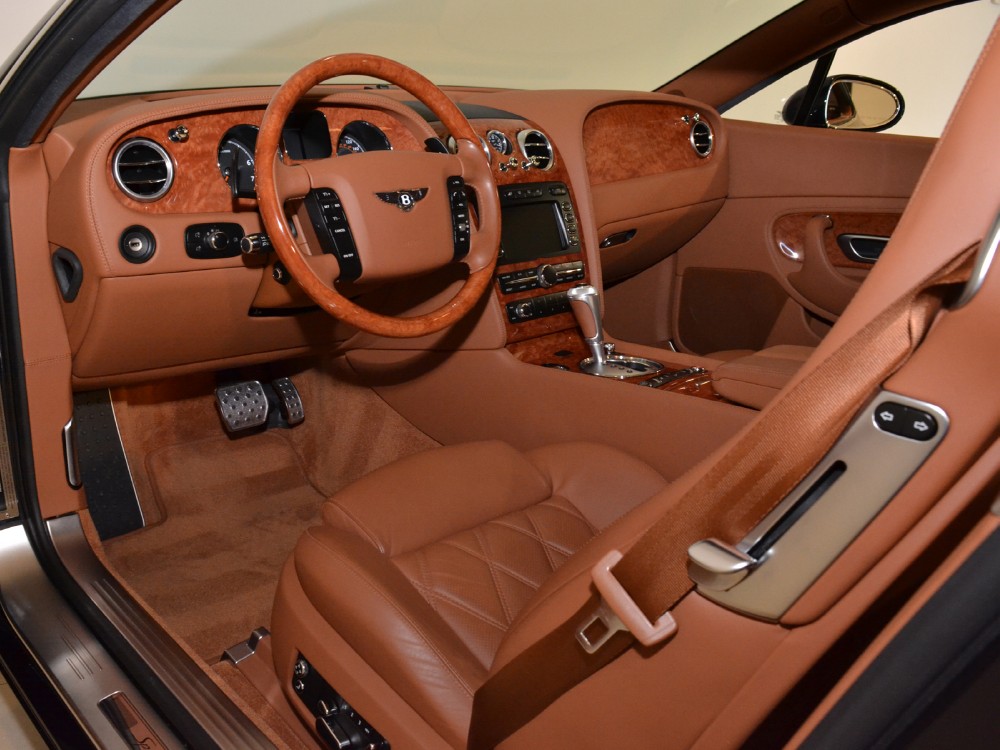 2008 Bentley Continental GT Speed Image 3