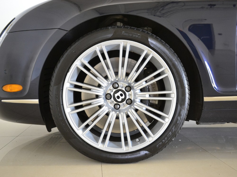 2008 Bentley Continental GT Speed Image 4