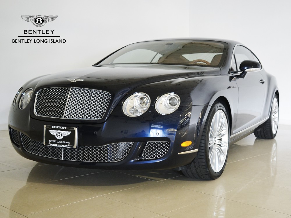 2008 Bentley Continental GT Speed Image 5