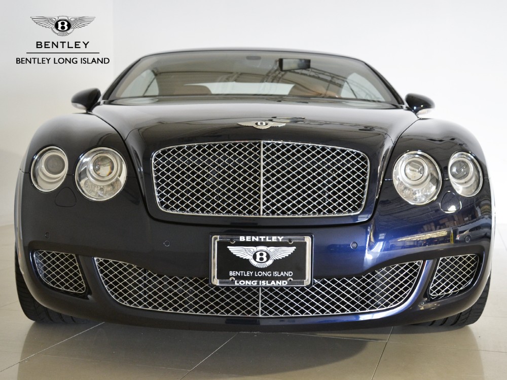 2008 Bentley Continental GT Speed Image 6