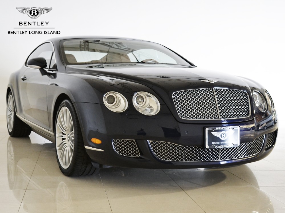 2008 Bentley Continental GT Speed Image 7