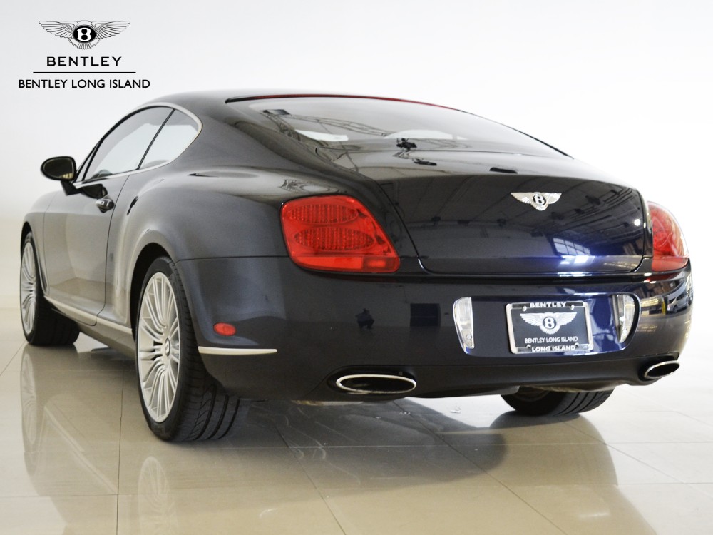 2008 Bentley Continental GT Speed Image 8