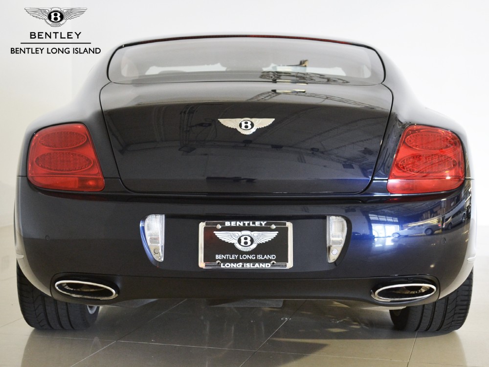 2008 Bentley Continental GT Speed Image 9