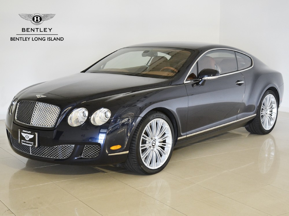 2008 Bentley Continental GT Speed Image 1