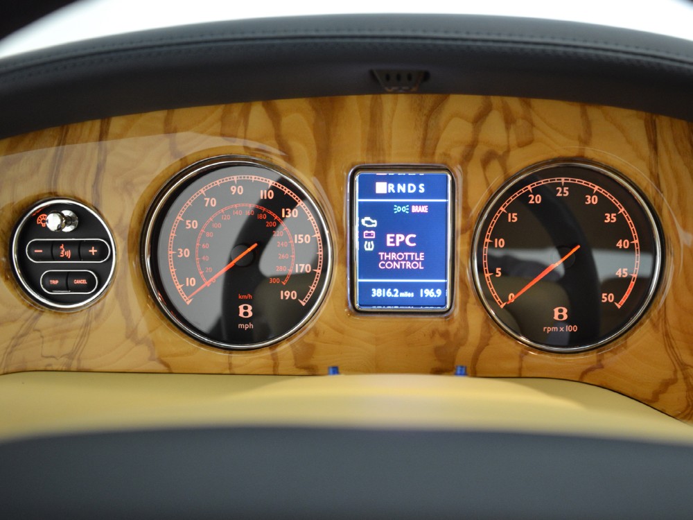 2009 Bentley Brooklands Image 12