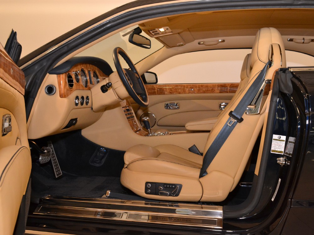 2009 Bentley Brooklands Image 13