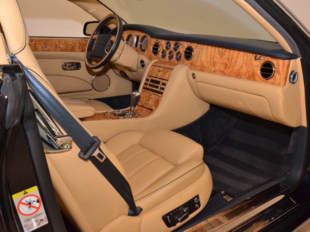 2009 Bentley Brooklands Image 16