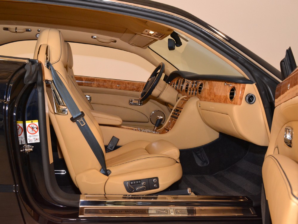 2009 Bentley Brooklands Image 17