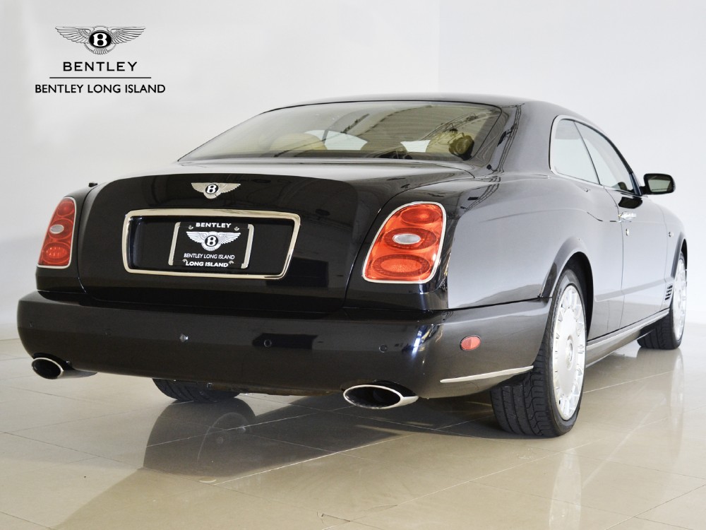 2009 Bentley Brooklands Image 2