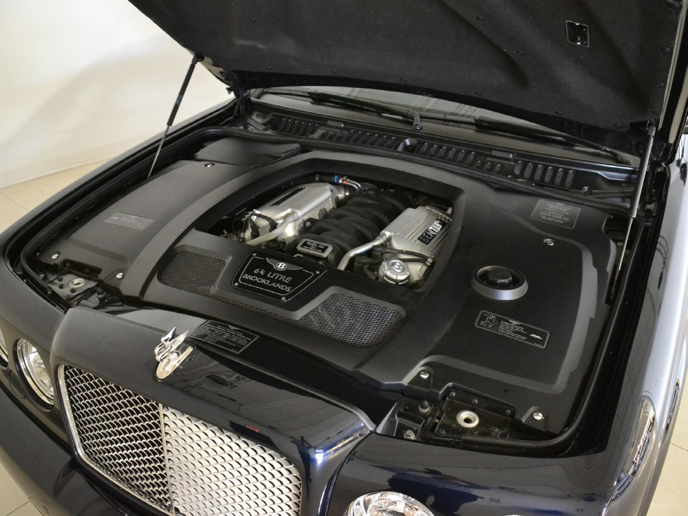 2009 Bentley Brooklands Image 20