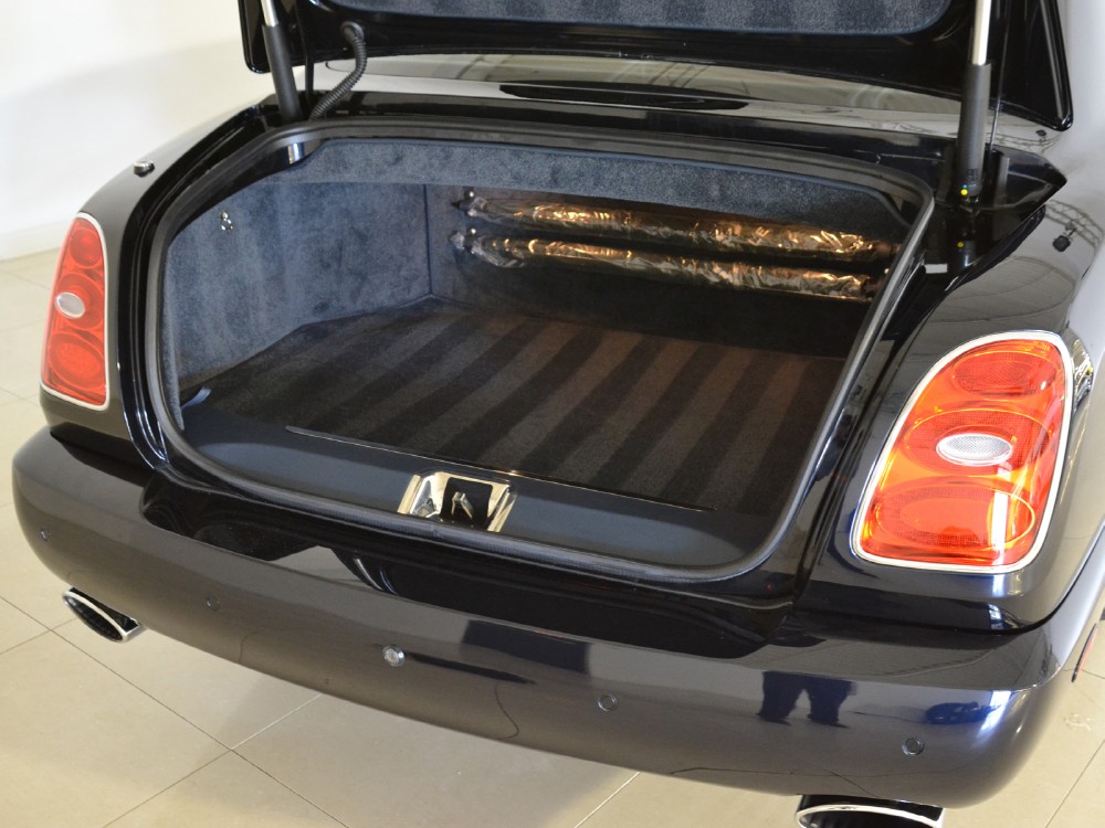 2009 Bentley Brooklands Image 21