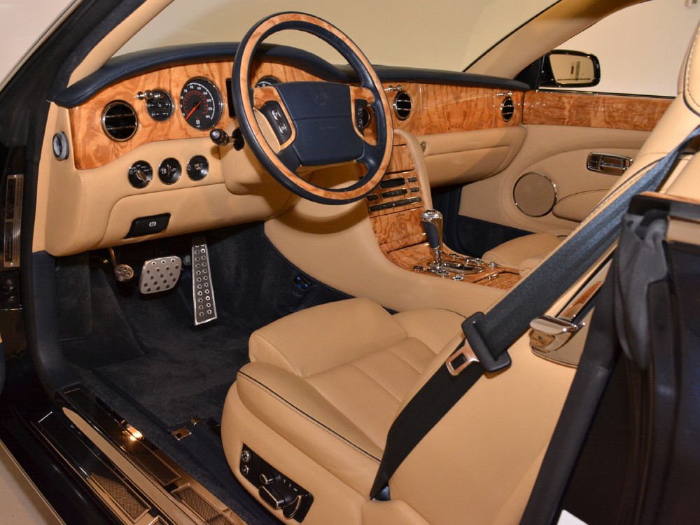 2009 Bentley Brooklands Image 3