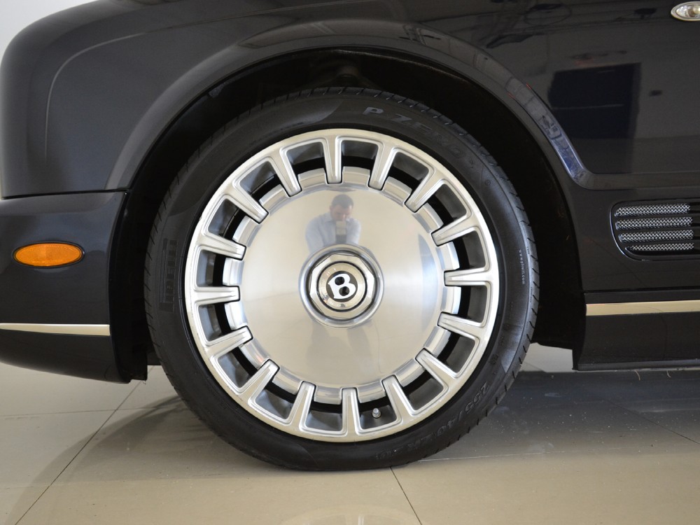 2009 Bentley Brooklands Image 4