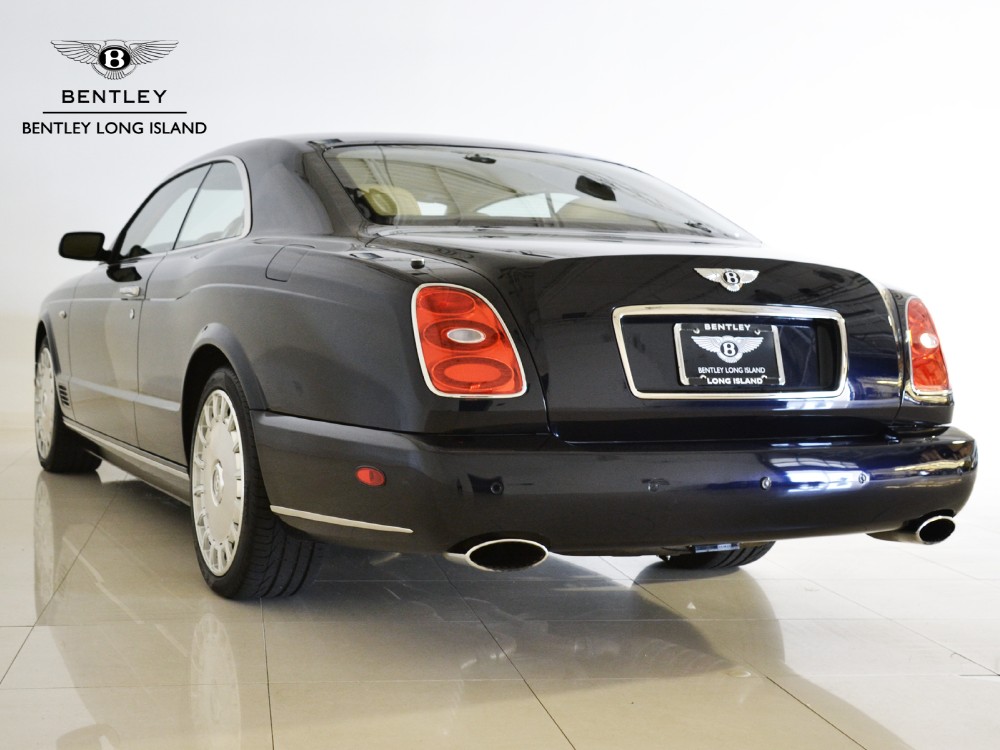 2009 Bentley Brooklands Image 8