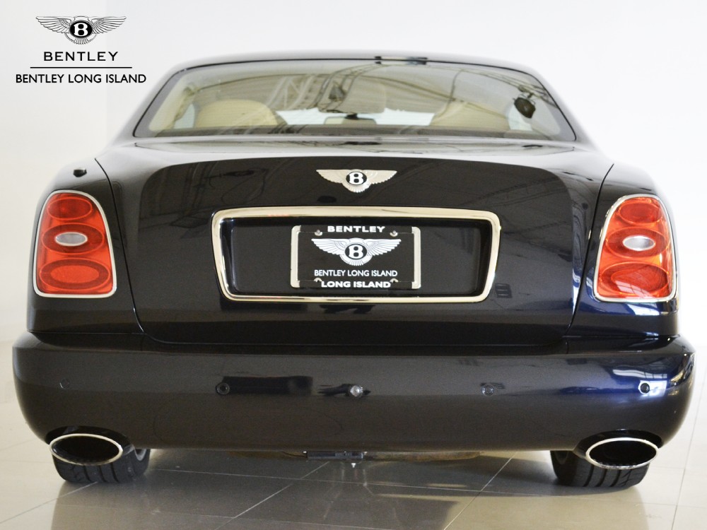 2009 Bentley Brooklands Image 9