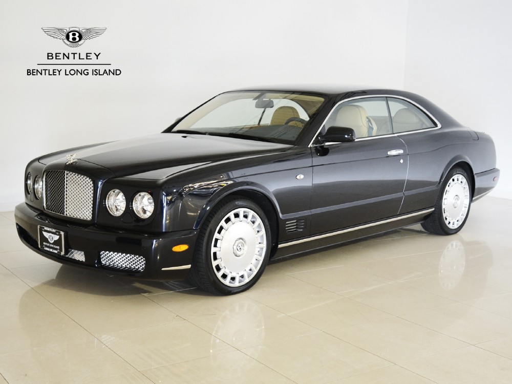 2009 Bentley Brooklands Image 1