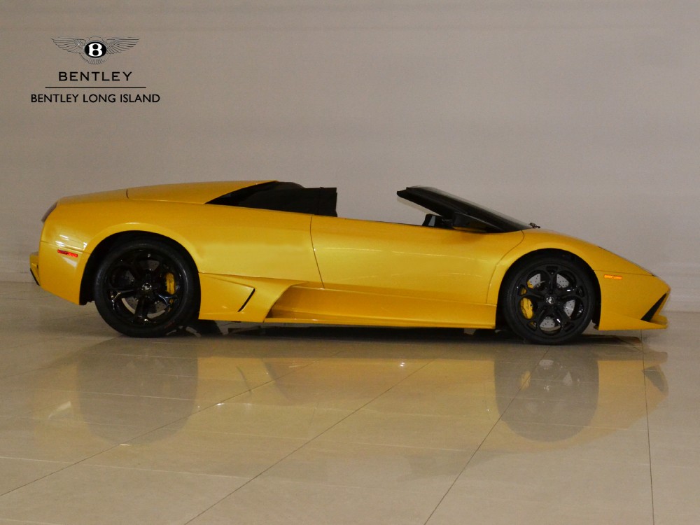2008 Lamborghini Murcielago Image 10