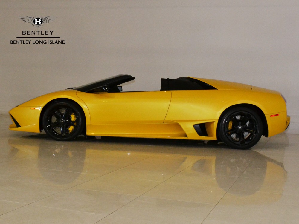 2008 Lamborghini Murcielago Image 11