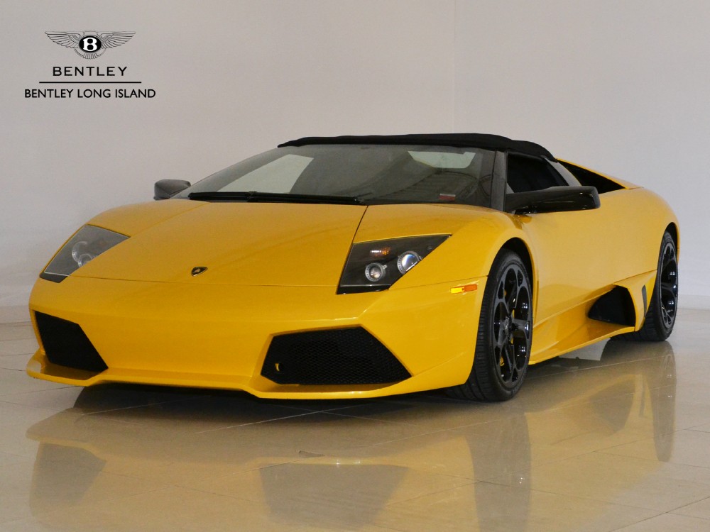 2008 Lamborghini Murcielago Image 12
