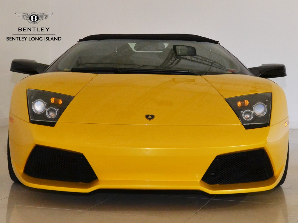 2008 Lamborghini Murcielago Image 13